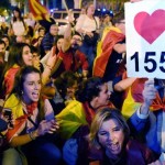 Bulle la bronca en la España aborregada