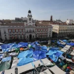 Huelga general política
