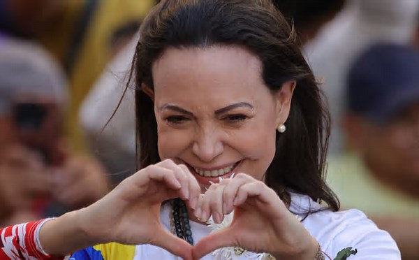 Estamos regresando a casa