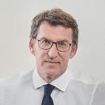 Feijóo compara el estado de las vías con el «colapso» que vive España