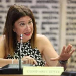 El poder en la sombra de Leire Díez