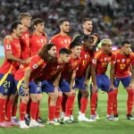 Triunfa una Roja maravillosa