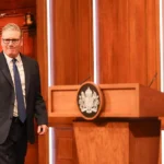 Diplomacia para reabrir Ormuz